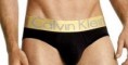 CK Slipy black-gold L